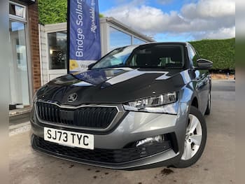 Used Skoda Scala 2023 for sale - 79871090: Photo