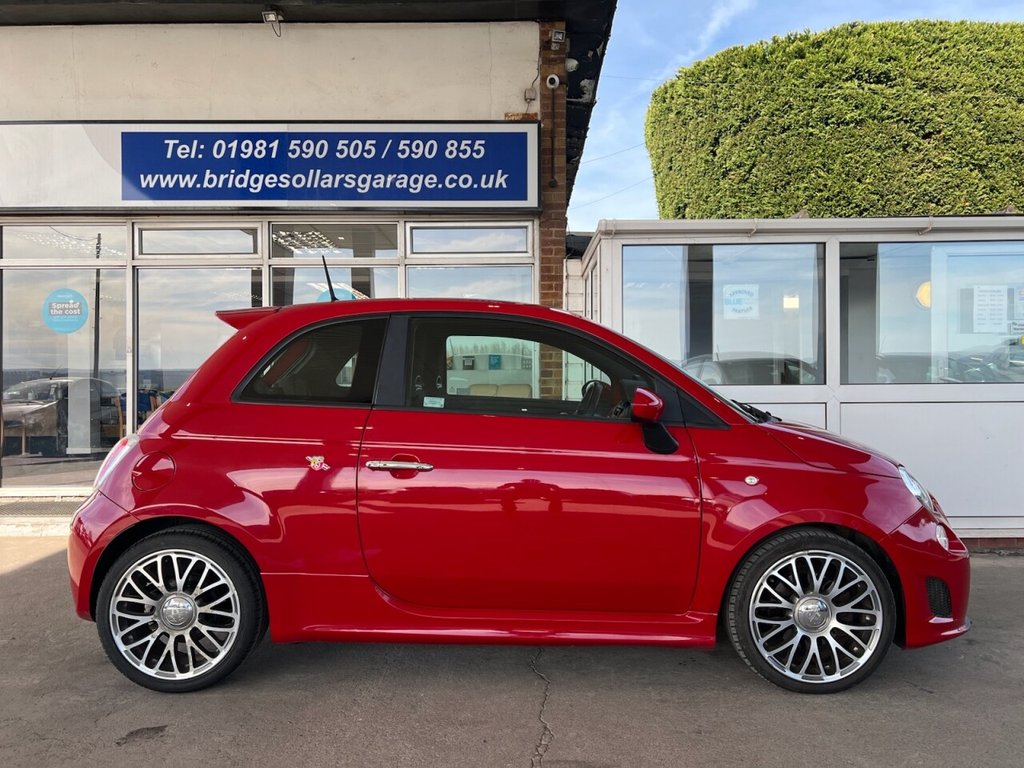 Used Abarth 595 2015 for sale - 78212453: Photo 10