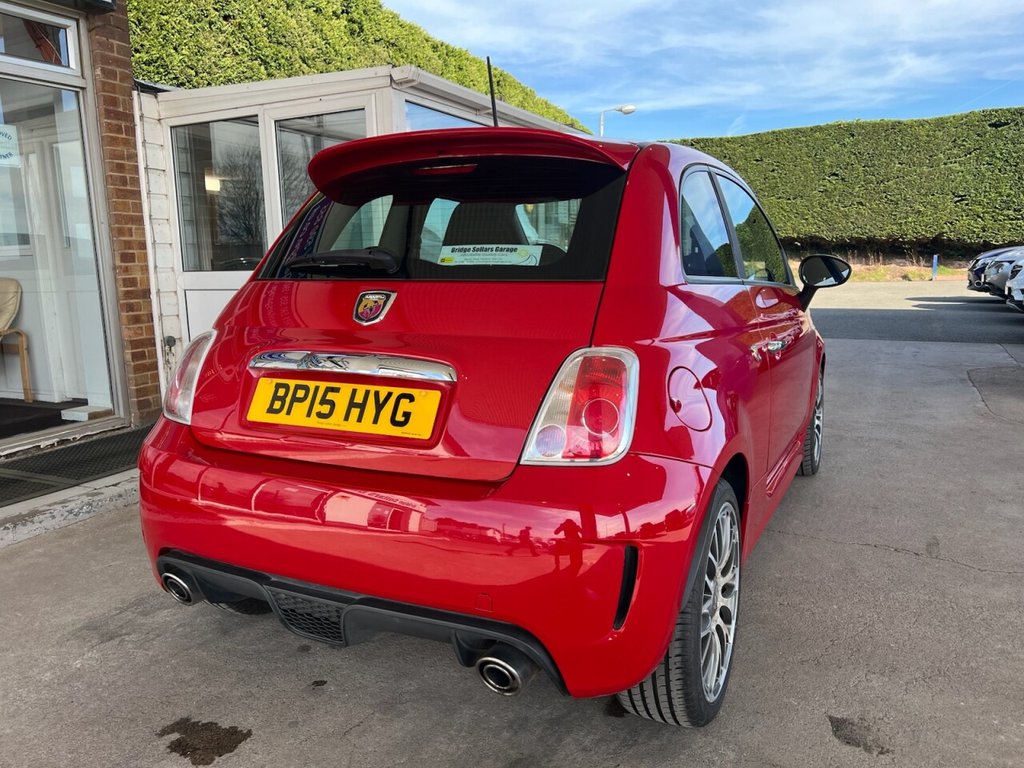 Used Abarth 595 2015 for sale - 78212453: Photo 11