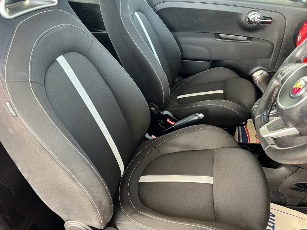 Used Abarth 595 2015 for sale - 78212453: Photo 12