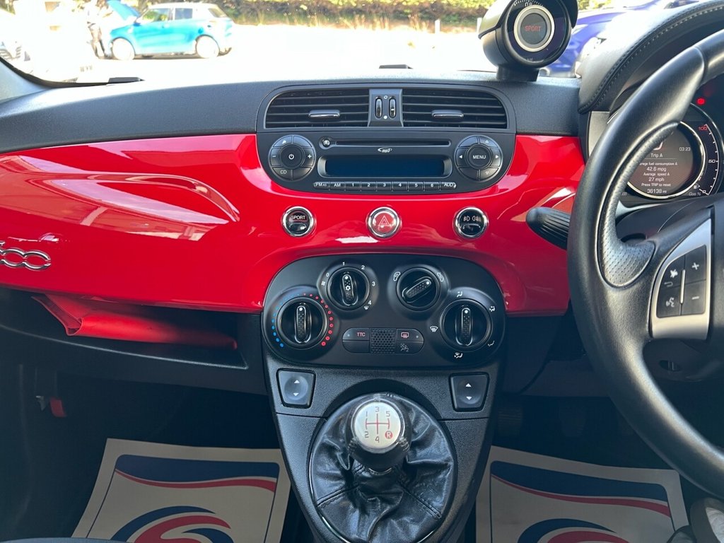 Used Abarth 595 2015 for sale - 78212453: Photo 17