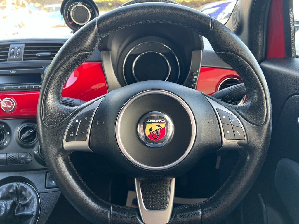 Used Abarth 595 2015 for sale - 78212453: Photo 18