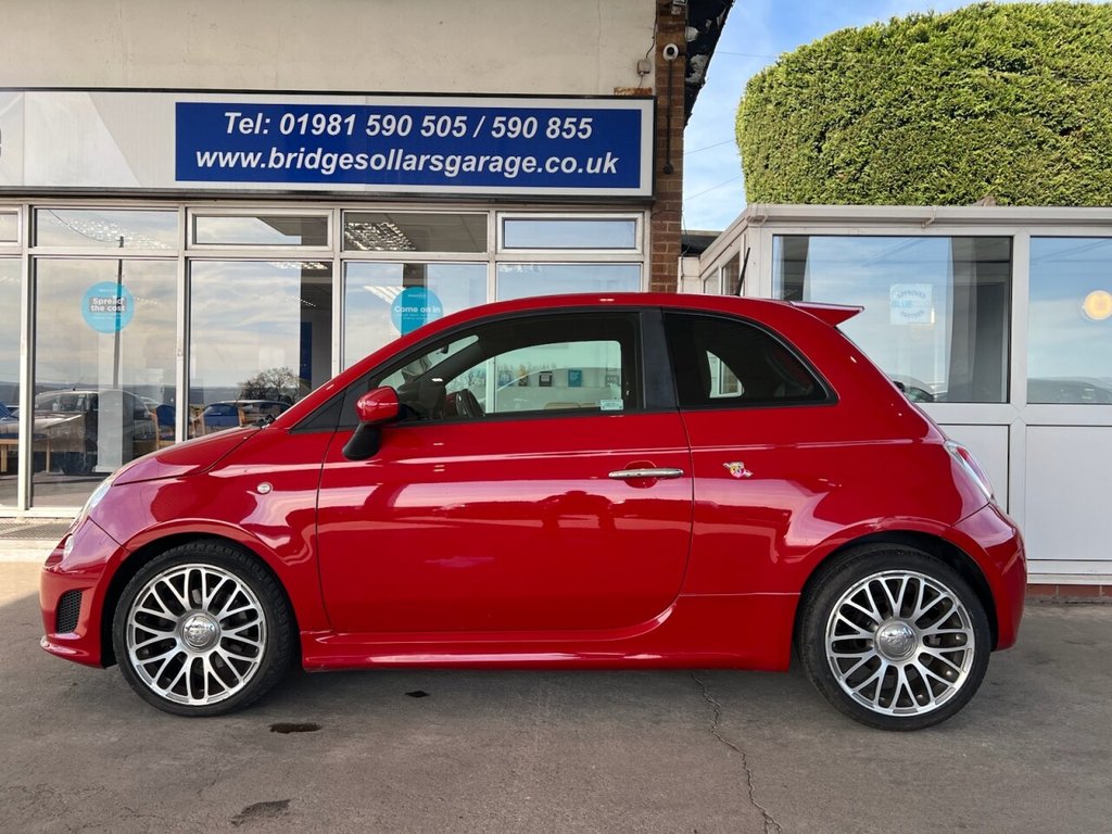 Used Abarth 595 2015 for sale - 78212453: Photo 2