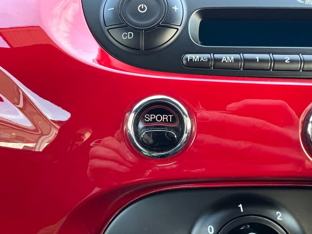 Used Abarth 595 2015 for sale - 78212453: Photo 23