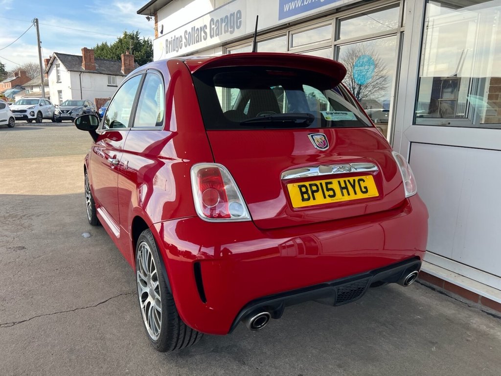 Used Abarth 595 2015 for sale - 78212453: Photo 3