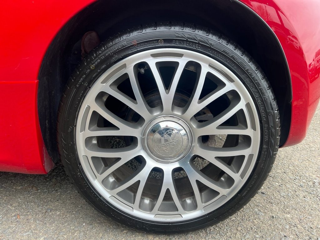 Used Abarth 595 2015 for sale - 78212453: Photo 37