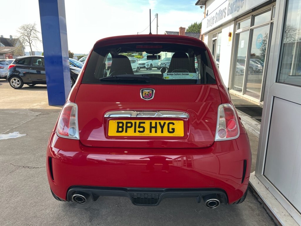 Used Abarth 595 2015 for sale - 78212453: Photo 4