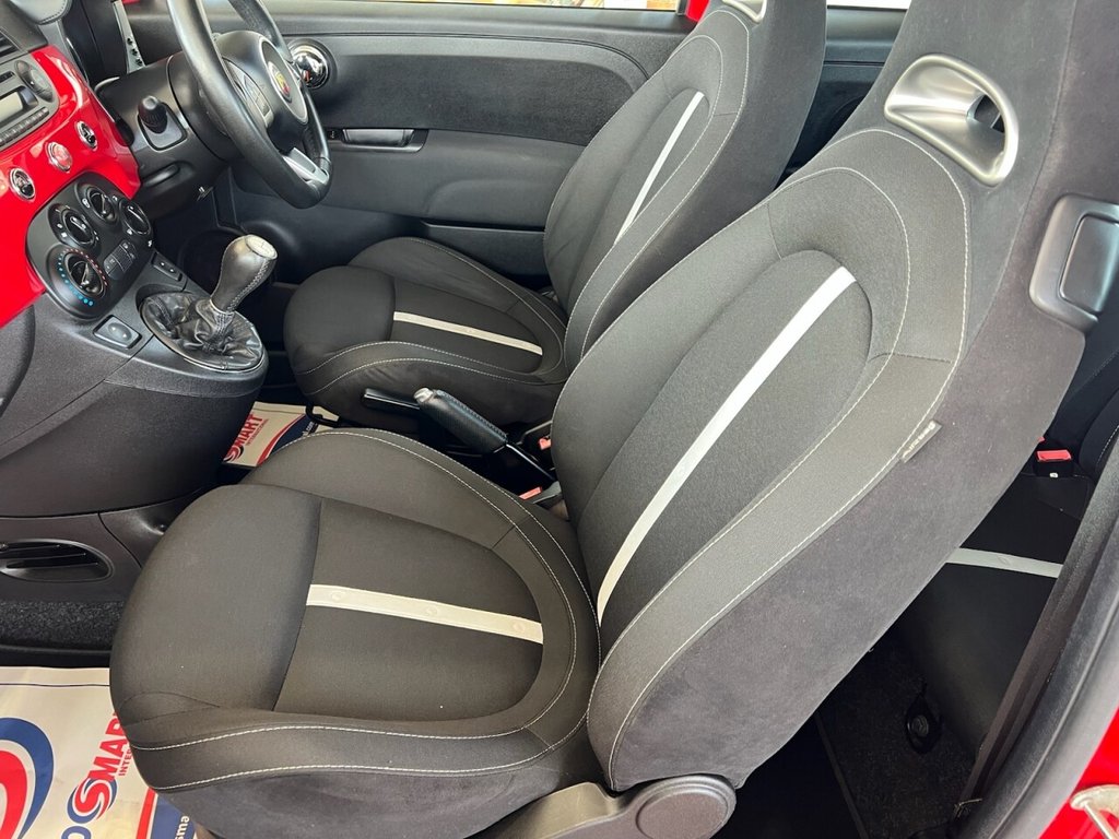 Used Abarth 595 2015 for sale - 78212453: Photo 7