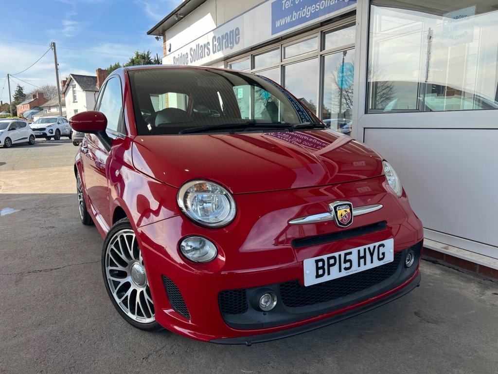 Used Abarth 595 2015 for sale - 78212453: Photo 9