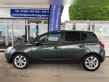 Used Vauxhall Corsa 2017 for sale - 79313220: Photo