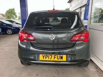 Used Vauxhall Corsa 2017 for sale - 79313220: Photo