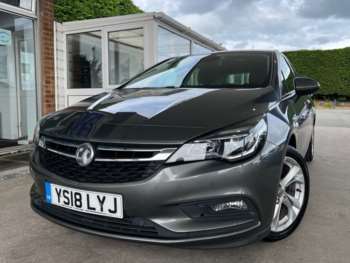 Used Vauxhall Astra 2018 for sale - 74893773: Photo