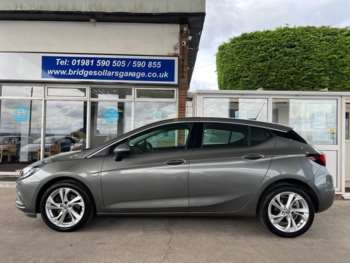 Used Vauxhall Astra 2018 for sale - 74893773: Photo