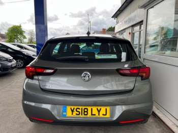 Used Vauxhall Astra 2018 for sale - 74893773: Photo