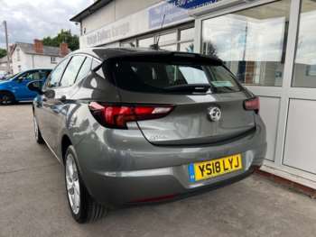 Used Vauxhall Astra 2018 for sale - 74893773: Photo