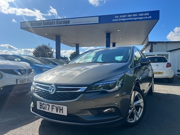 Used Vauxhall Astra 2017 for sale - 75727425: Photo