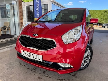 Used Kia Venga 2018 for sale - 79449847: Photo