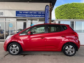 Used Kia Venga 2018 for sale - 79449847: Photo