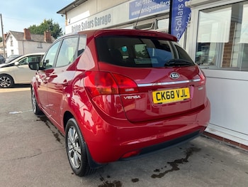 Used Kia Venga 2018 for sale - 79449847: Photo
