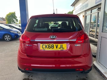Used Kia Venga 2018 for sale - 79449847: Photo