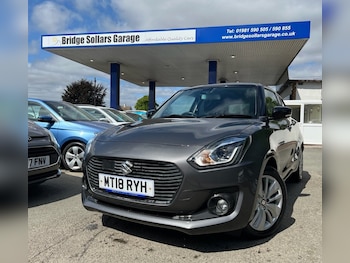 2018 (18) - 1.0 Boosterjet SZ5 5dr Auto