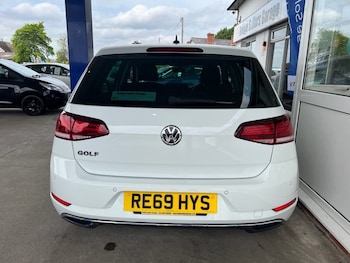 Used Volkswagen Golf 2020 for sale - 78874792: Photo