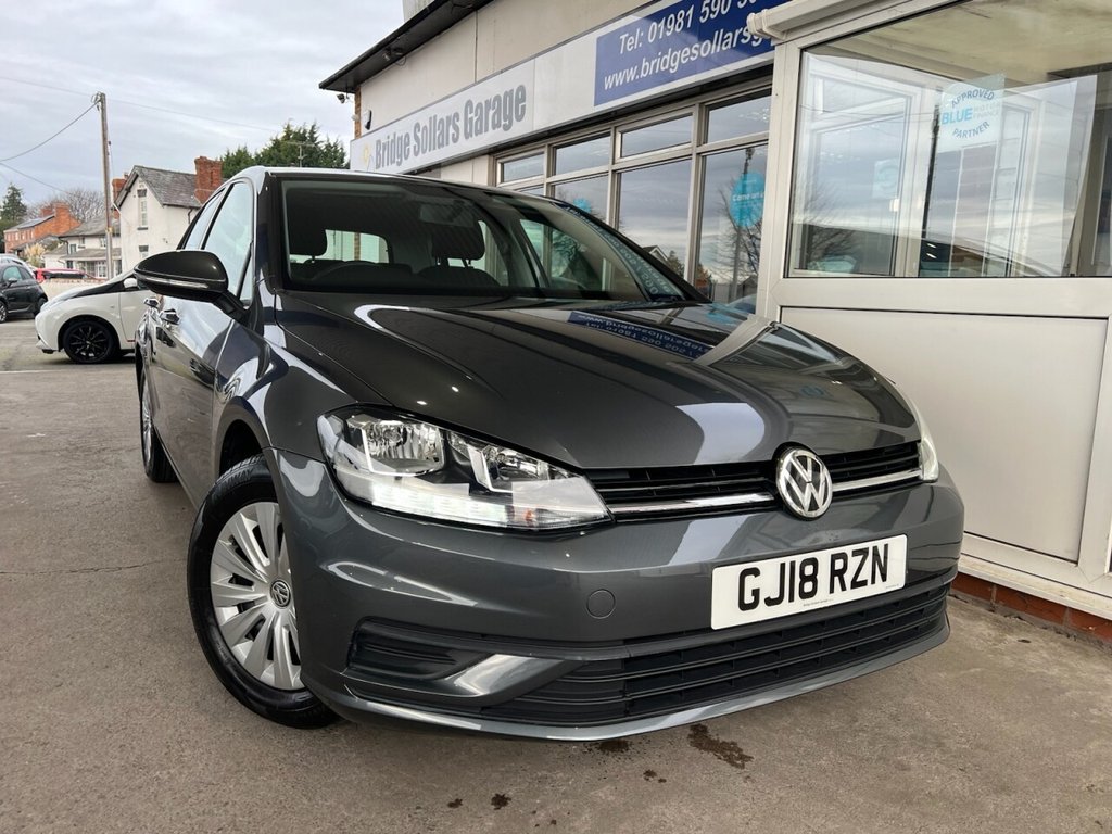 Used Volkswagen Golf 2018 for sale - 76698790: Photo 15
