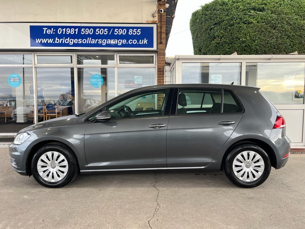 Used Volkswagen Golf 2018 for sale - 76698790: Photo 3