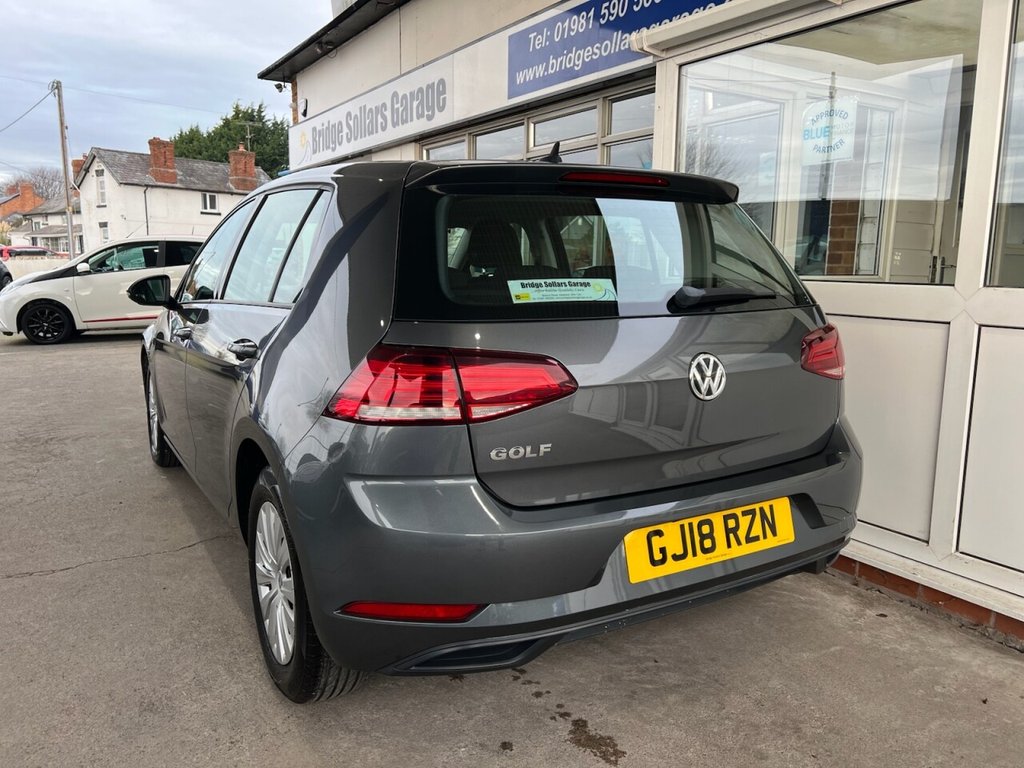 Used Volkswagen Golf 2018 for sale - 76698790: Photo 4
