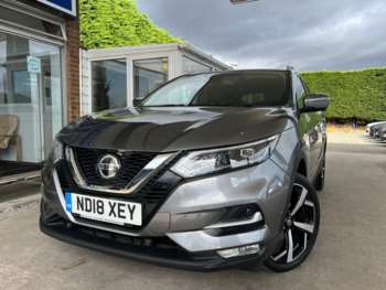 2018 (18) - 1.5 dCi Tekna SUV 5dr Diesel Manual Euro 6 (s/s) (110 ps)