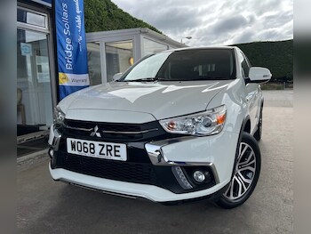 Used Mitsubishi ASX 2019 for sale - 78534110: Photo