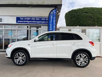 Used Mitsubishi ASX 2019 for sale - 78534110: Photo