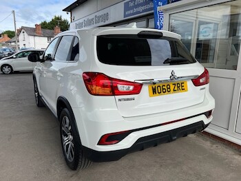 Used Mitsubishi ASX 2019 for sale - 78534110: Photo