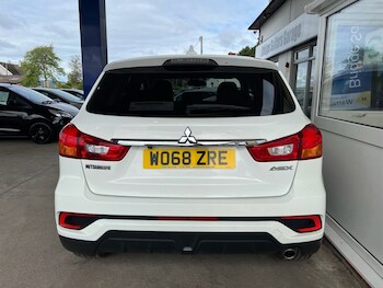 Used Mitsubishi ASX 2019 for sale - 78534110: Photo