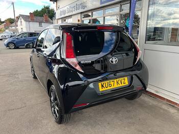 Used Toyota AYGO 2017 for sale - 79832243: Photo
