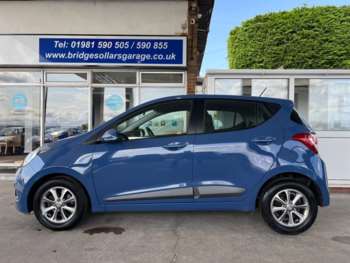 Used Hyundai i10 2015 for sale - 74922485: Photo