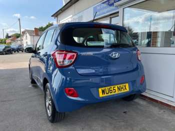 Used Hyundai i10 2015 for sale - 74922485: Photo