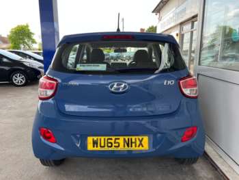 Used Hyundai i10 2015 for sale - 74922485: Photo