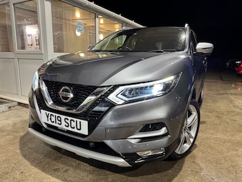 Used Nissan Qashqai 2019 for sale - 77049034: Photo