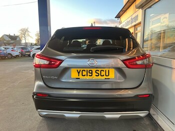 Used Nissan Qashqai 2019 for sale - 77049034: Photo