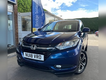 Used Honda HR-V 2018 for sale - 78768657: Photo