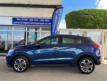 Used Honda HR-V 2018 for sale - 78768657: Photo
