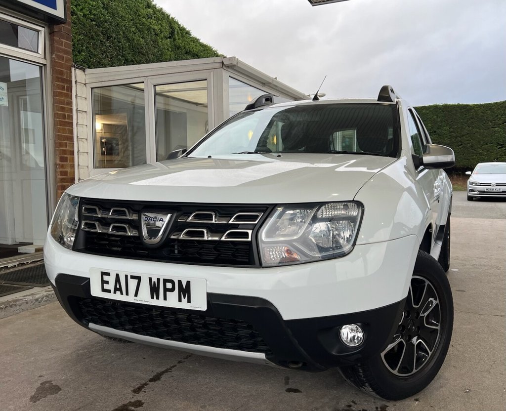 Used Dacia Duster 2017 for sale - 76686671: Photo 1