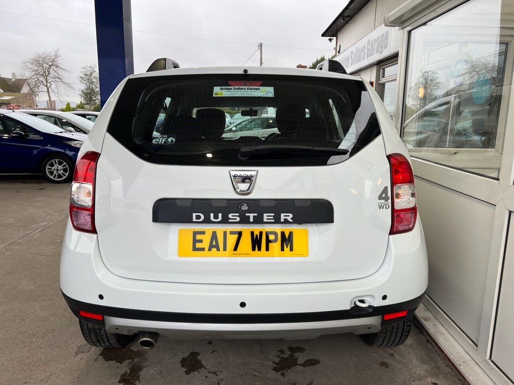 Used Dacia Duster 2017 for sale - 76686671: Photo 4