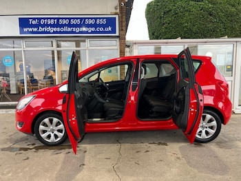 Used Vauxhall Meriva 2016 for sale - 76821053: Photo