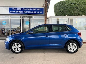 Used Volkswagen Polo 2019 for sale - 78288581: Photo