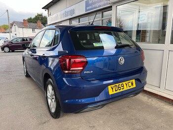 Used Volkswagen Polo 2019 for sale - 78288581: Photo
