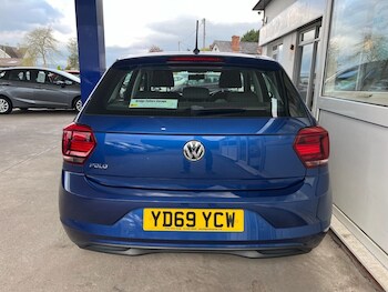 Used Volkswagen Polo 2019 for sale - 78288581: Photo