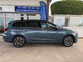 Used Fiat Tipo 2021 for sale - 78544022: Photo