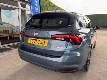 Used Fiat Tipo 2021 for sale - 78544022: Photo